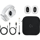 LOGITECH G PRO X2 LIGHTSPEED WHITE