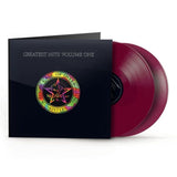 The Sisters Of Mercy - Greatest Hits Volume One - A Slight Case Of Overbombing [2LP] - Purple Transparent