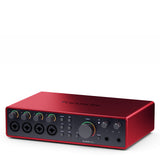 Focusrite Scarlett 18i16 4th Gen