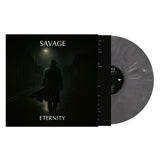 Savage - Eternity [LP] - Grey Marbled Vinyl