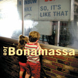 Joe Bonamassa - So It's Like That (Limited Edition) [2LP] - Colored