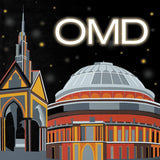 OMD - Atmospherics & Greatest Hits: Live At The Royal Albert 2022 [3LP] - Colored