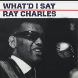 Ray Charles - What I Say [LP] - Clear