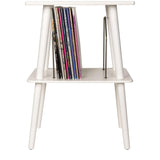 Crosley Manchester Entertainment Stand - White
