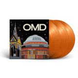 OMD - Atmospherics & Greatest Hits: Live At The Royal Albert 2022 [3LP] - Colored