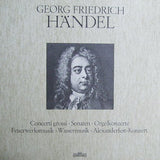 Georg Friedrich Händel - Händel [5LP] Box