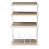 Norstone Esse HiFi Vinyl - white oak