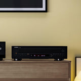 Yamaha CD-C603 Black