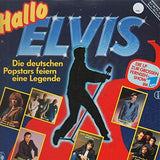 Various - Hallo Elvis - Die Deutschen Popstars Feiern Eine Legende (LP)