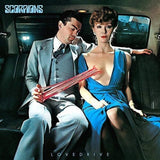 Scorpions - Lovedrive (50th Anniversary Deluxe Editions) [LP+CD]