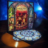Paul Anthony Romero - Heroes of Might and Magic ІІІ (Original Soundtrack) (Live) [2LP]