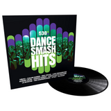 Various Artists - 538 Dance Smash Hits [LP]