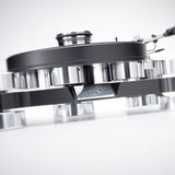 Transrotor Dark Star Silver Shadow