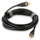 QED CONNECT SUBWOOFER CABLE - 3M (QE8144)