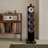 Bowers & Wilkins 702 S3 - Gloss Black