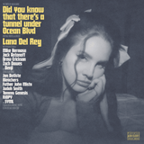 Lana Del Rey - Did You Know That There's A Tunnel Under Ocean Blvd (Limited Edition) [2LP]