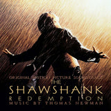 Thomas Newman - The Shawshank Redemption (30th Anniversary) (Original Motion Picture Soundtrack) [2LP] - Colored
