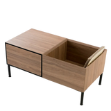 Gardi Vinyl 1 - Wood