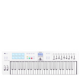 Arturia KeyLab Essential 49 mk3 + Arturia Pigments - White Special Edition
