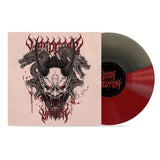 Sick Solution - Hardcore Yakuza (Limited Edition) [LP] - Black Ice/Red