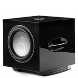 REL S812 - Piano Black