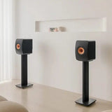KEF S2 Floor Stand - Black