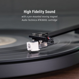 Crosley C92 - Black