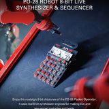 Teenage Engineering PO-28 robot