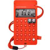 Teenage Engineering CA-X Silicone Pro Case - Red