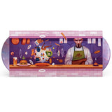 Mf Doom - Mm...Food (20th Anniversary Edition) [2LP] - Sweet Tart 3-Color Marbled Vinyl