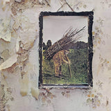 Led Zeppelin - Led Zeppelin IV [LP] - Clear Vinyl