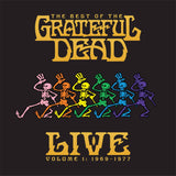 The Grateful Dead - Best Of The Grateful Dead Live: Volume 1 [2LP]