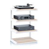 Norstone Esse Hifi - White