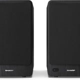 Sharp CP-SS30 - Black