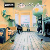 Oasis - Definitely Maybe (30th Anniversary Edition) (Deluxe) [4LP]