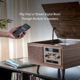 Crosley Serenade - Walnut