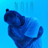 CHEEV - Noir (Limited Edition) [LP] - Dark Blue Galaxy