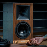 Klipsch The Sixes Walnut