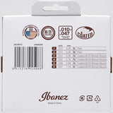 IBANEZ IACS61C ACOUSTIC GUITAR STRING 10-47