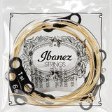 IBANEZ IACS62C ACOUSTIC GUITAR STRING 11-52