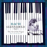 Bach / Glenn Gould - Bach: The Art Of The Fugue Volume 1 (First Half) Fugues 1-9 [LP] - Colored
