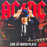 AC/DC - Live At River Plate (50th Anniversary Edition) [3LP] - Gold Vinyl