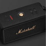 Marshall Middleton II - Black and Brass