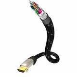Inakustik Exzellenz High Speed HDMI Cable with Ethernet - 3m