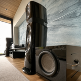 Focal SOPRA 3 Macassar Ebony