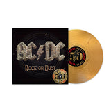 AC/DC - Rock Or Bust (Limited Edition) [LP] - Colored