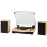Crosley Brio Shelf System Natural