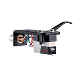 Ortofon VNL on SH-4 Headshell - Black