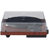 Crosley C6 - Mahogany