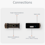 iFi GO Blu Black